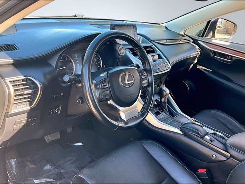 Used 2015 Lexus NX 200t FWD w/ Luxury Package image 14