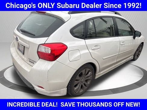 Used 2016 Subaru Impreza 2.0i Sport Limited image 1