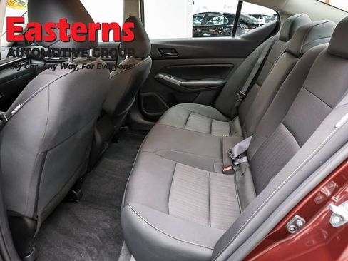 Used 2025 Nissan Altima 2.5 SV AWD/4WD image 21