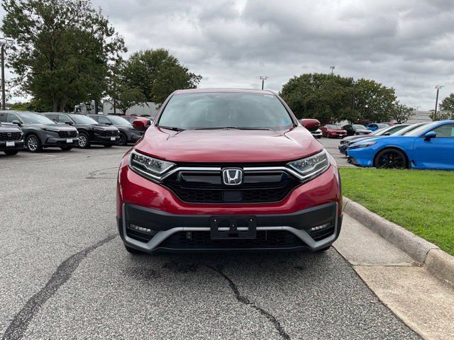 Used 2022 Honda CR-V EX-L image 3
