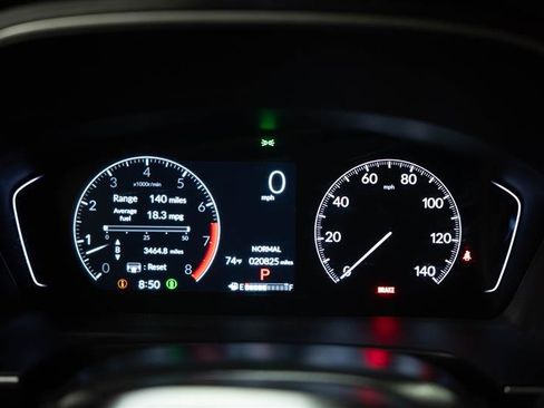 Used 2025 Honda Pilot EX-L image 19