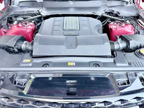 Used 2017 Land Rover Range Rover Sport HSE Dynamic AWD/4WD image 27