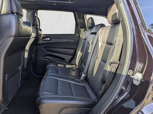 Used 2021 Jeep Grand Cherokee Limited w/ Quick Order Package 28K 80th image 22