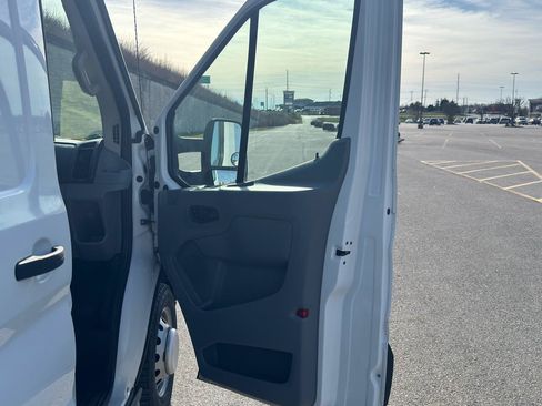 Used 2016 Ford Transit 350 148 High Roof Extended DRW RWD image 27
