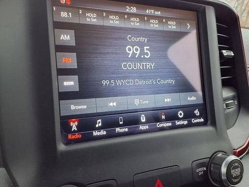 Used 2019 RAM 1500 Rebel w/ Rebel Level 1 Equipment Group image 11