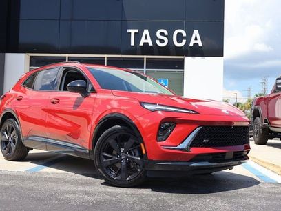 New 2025 Buick Envision Sport Touring