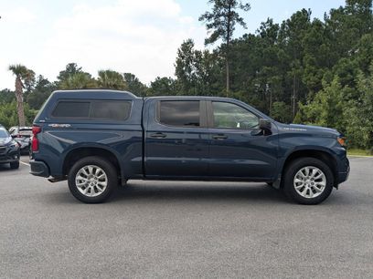 Used 2023 Chevrolet Silverado 1500 Custom