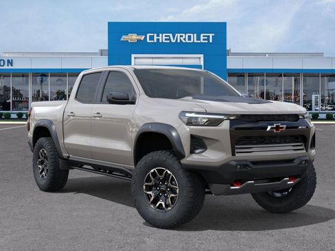 New 2026 Chevrolet Colorado ZR2 w/ Technology Package image 7
