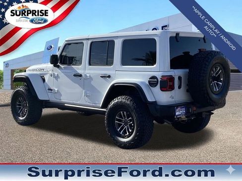 Used 2024 Jeep Wrangler Unlimited Rubicon 392 AWD/4WD image 4