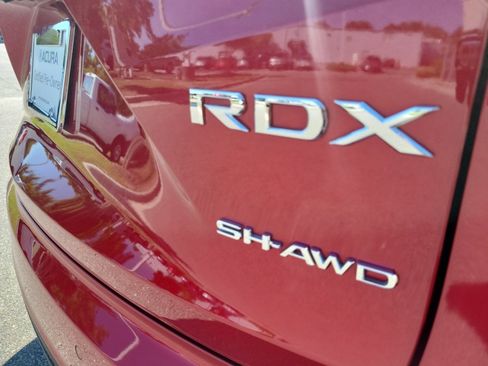 Certified 2024 Acura RDX SH-AWD w/ Advance Package image 14