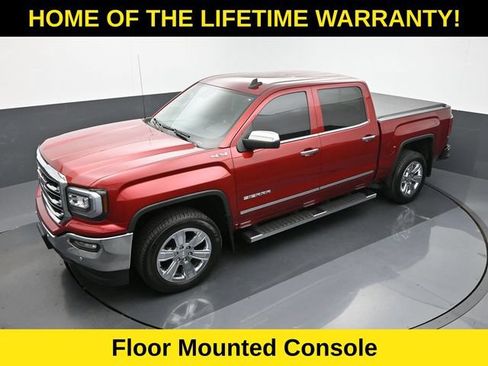 Used 2018 GMC Sierra 1500 SLT AWD/4WD image 56