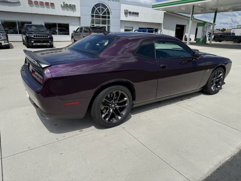 Used 2021 Dodge Challenger R/T Scat Pack w/ Shaker Package RWD image 7