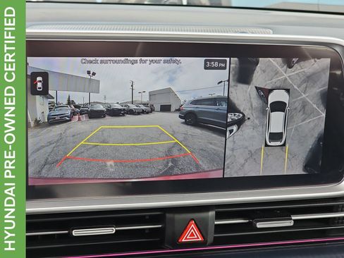 Certified 2024 Hyundai Ioniq 6 Limited RWD image 27