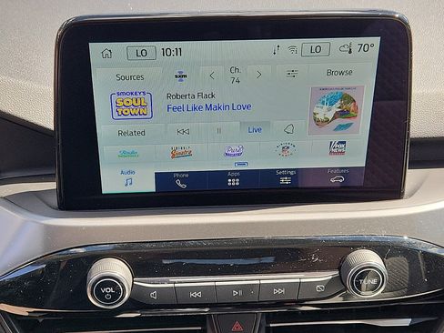Used 2024 Ford Escape Active FWD image 17