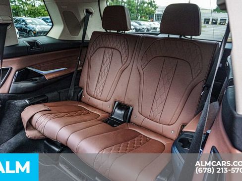 Used 2025 BMW X7 xDrive40i image 22