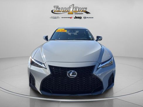 Used 2024 Lexus IS 350 F Sport image 2