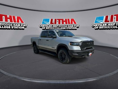 New 2026 RAM 1500 Rebel w/ Rebel Level 2 Equipment Group AWD/4WD image 2
