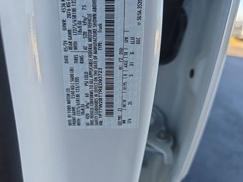 Used 2024 Ford F250 XLT image 15
