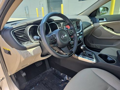 Used 2014 Kia Optima EX w/ Paint Protection Film Package FWD image 14