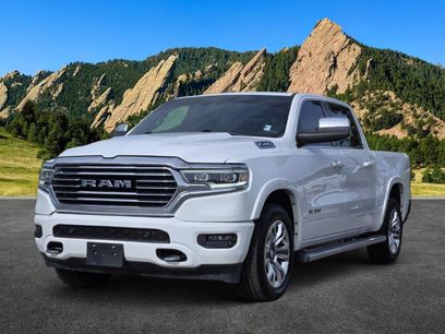 Used 2023 RAM 1500 Limited w/ Body Color Bumper Group
