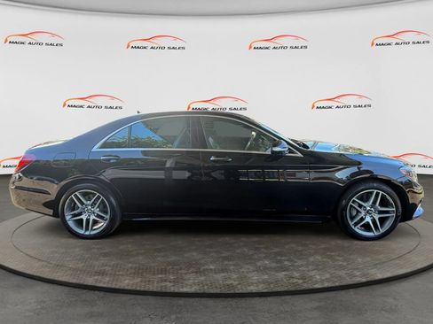 Used 2016 Mercedes-Benz S 550 4MATIC Sedan image 6