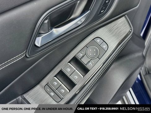 Certified 2025 Nissan Rogue SL w/ Tech Package AWD/4WD image 18