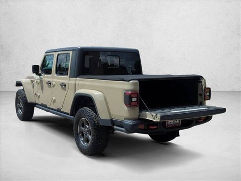 Used 2020 Jeep Gladiator Rubicon AWD/4WD image 10