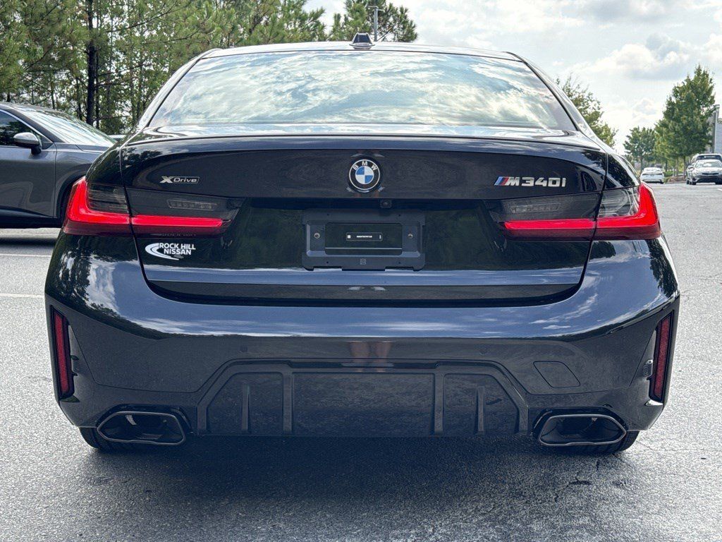 Used 2026 BMW M340i xDrive AWD/4WD image 6