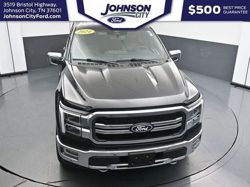 Certified 2024 Ford F150 Lariat w/ Bed Utility Package AWD/4WD image 20