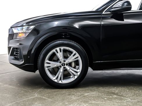 Used 2023 Audi Q8 Premium Plus w/ Premium Plus Package image 11