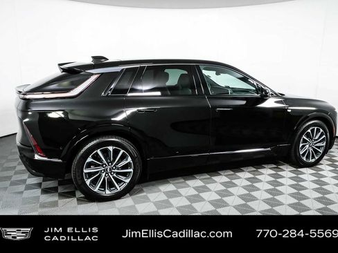 Certified 2024 Cadillac Lyriq Sport RWD image 2