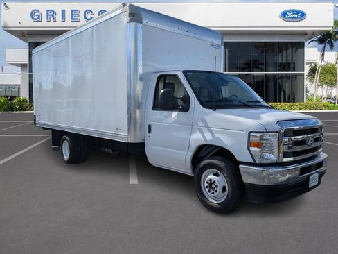 New 2026 Ford E-350 and Econoline 350 Super Duty w/ Power Equipment Group image 1