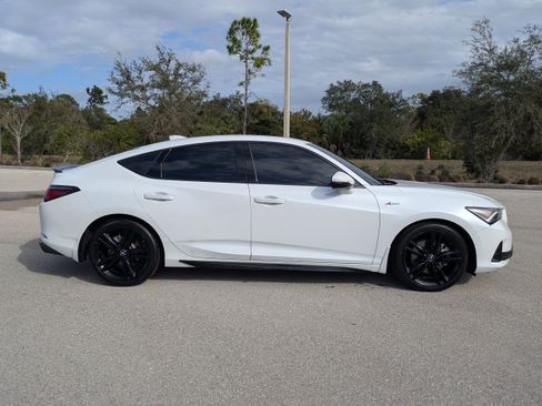 Used 2023 Acura Integra A-Spec image 4