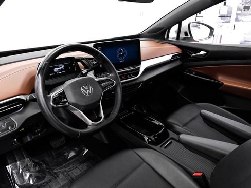 Used 2021 Volkswagen ID.4 Pro S w/ Gradient Package RWD image 3