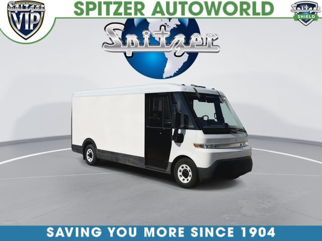 Used 2024 Chevrolet Brightdrop 600 w/ Commercial Equipment Package AWD/4WD image 3