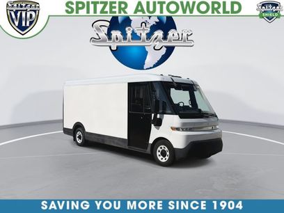 Used 2024 Chevrolet Brightdrop 600 w/ Commercial Equipment Package