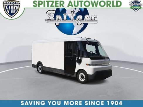 Used 2024 Chevrolet Brightdrop 600 w/ Commercial Equipment Package AWD/4WD image 3