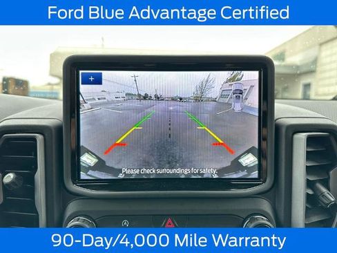 Certified 2022 Ford Bronco Sport Big Bend w/ Convenience Package AWD/4WD image 22