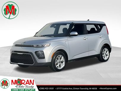 Used 2020 Kia Soul S