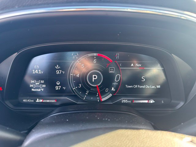 Used 2023 Cadillac CT5 Premium Luxury AWD/4WD image 10