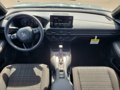 New 2026 Honda HR-V Sport image 12
