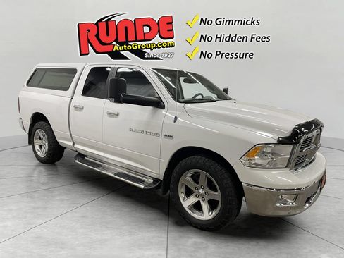 Used 2012 RAM 1500 Big Horn AWD/4WD image 7