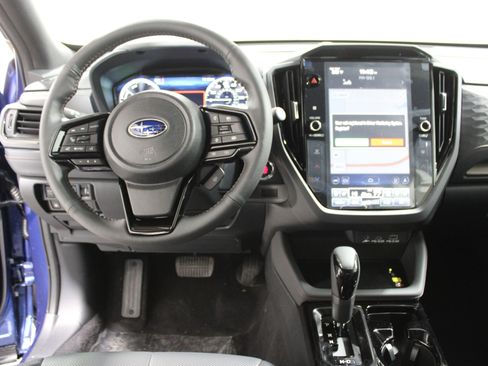 New 2026 Subaru Forester Touring image 2