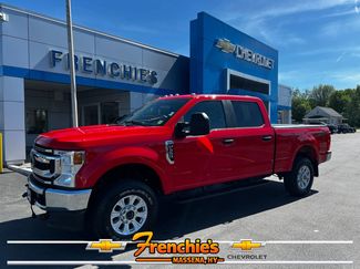 Used 2021 Ford F350 XL w/ STX Appearance Package AWD/4WD video 1