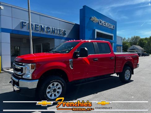 Used 2021 Ford F350 XL w/ STX Appearance Package AWD/4WD image 1