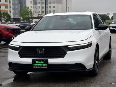 Certified 2025 Honda Accord Sport