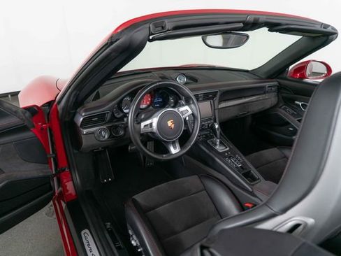 Used 2015 Porsche 911 Carrera 4 GTS AWD/4WD image 16