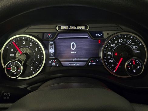 New 2026 RAM 1500 Express image 20