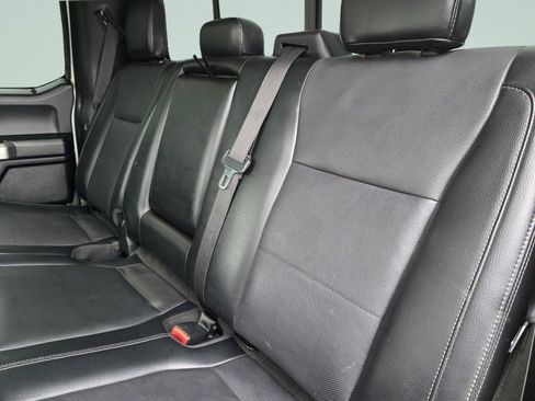 Used 2015 Ford F150 Lariat w/ Equipment Group 502A Luxury image 33