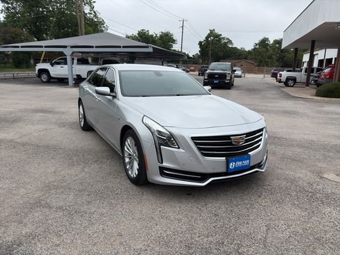 Used 2017 Cadillac CT6 2.0T RWD image 3